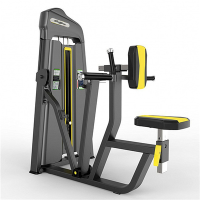 Sturdy and Space-Saving Seated Vertical Row Machine for Home Gym 1550*1320*1600 mm