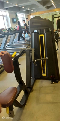 Sturdy and Space-Saving Seated Vertical Row Machine for Home Gym 1550*1320*1600 mm