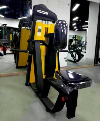 Sturdy and Space-Saving Seated Vertical Row Machine for Home Gym 1550*1320*1600 mm