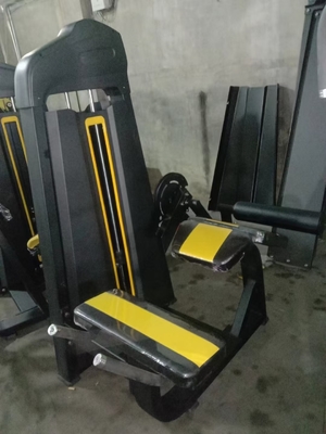 Customized Steel Gym Equipment for Leg Curl and Leg Extension in Shandong Commercial