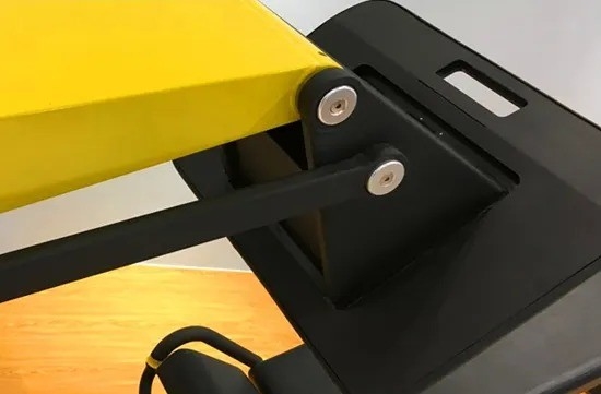 Customized Logo Commercial Free Weights Seated Incline Chest Press for Building Muscle