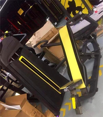 Seat Adjustable Pin Loaded Incline Shoulder Press for Building Body and Strong Arms