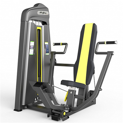1350*1320*1580 mm Adjustable Seat Chest Press Machine for Arms and Shoulder Workout