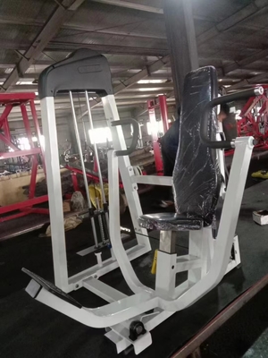1350*1320*1580 mm Adjustable Seat Chest Press Machine for Arms and Shoulder Workout