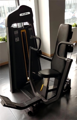 1350*1320*1580 mm Adjustable Seat Chest Press Machine for Arms and Shoulder Workout