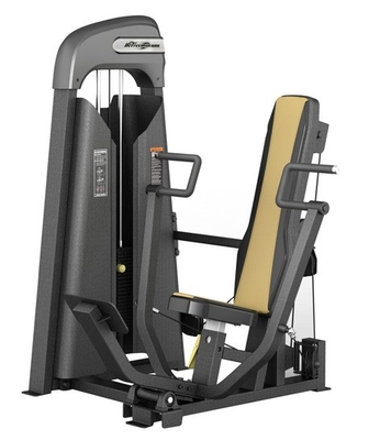 1350*1320*1580 mm Adjustable Seat Chest Press Machine for Arms and Shoulder Workout
