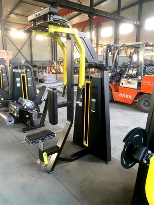 Customized Logo Availabled Gym Equipment Pec Fly Pearl Delt Machine for in Gym Center