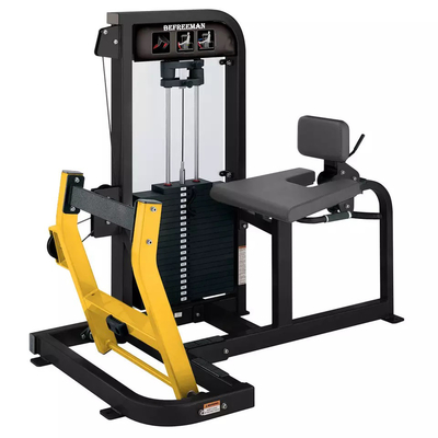 Commercial Super Selling Horizontal Calf Exercise Machine with Customized Options