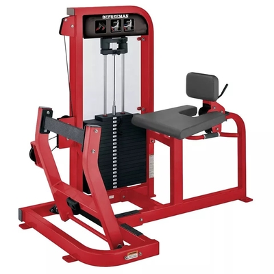 Commercial Super Selling Horizontal Calf Exercise Machine with Customized Options