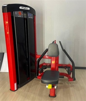 Efficiently Work Out Upper Arm and Hip Joint Muscles on Adjustable Seat Gym Equipment