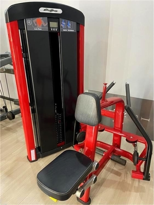 Efficiently Work Out Upper Arm and Hip Joint Muscles on Adjustable Seat Gym Equipment