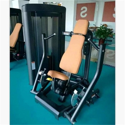 Adjustable Seated Chest Press for Arms Shoulders and Back Workout 220kg Capacity