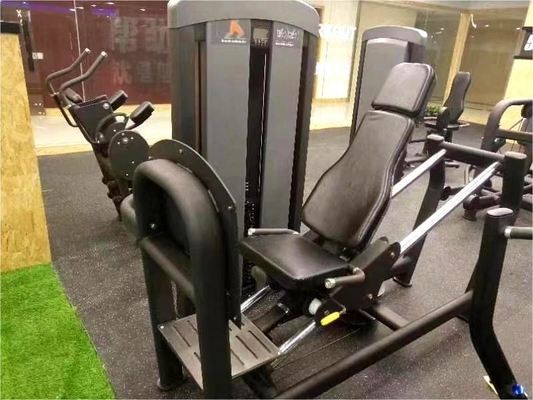 Medium Loader Gym Equipment Adjustable Seated Leg Press Machine for Glutes and Quads