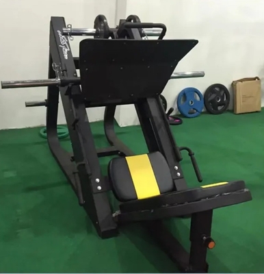 Body Building Pulldown Freeman 45 Degree Leg Press Machine for Medium Loader Training