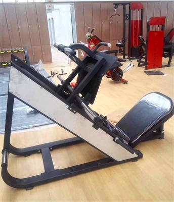 Body Building Pulldown Freeman 45 Degree Leg Press Machine for Medium Loader Training