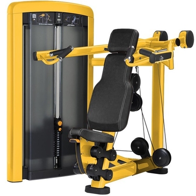 Medium Loader Pin Loaded Shoulder Press Machine for Commercial Arms and Back Exercises