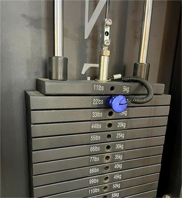 Standing Calf Raise Machine for Strength Training 1180*1010*1780 PU Leather Cushion