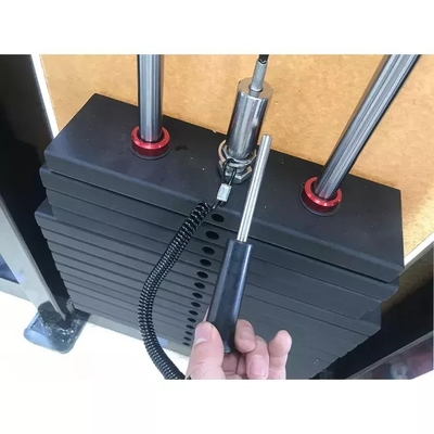 Customized Logo Steel Fitness Abdominal Crunch Machine for Abdominal Strengthening