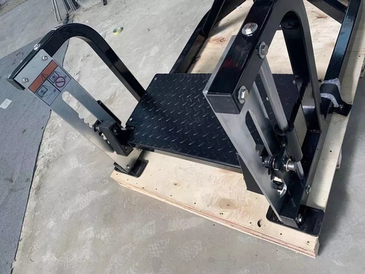 Top Rated Best Choice Gym Fitness Equipment Hip Machine For Body Workout 1670*1050*1770