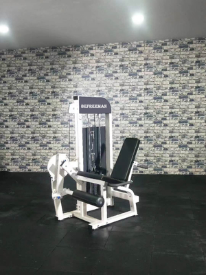 Customized Availabled Cushion Color Commercial Strength Training Seated Leg Press
