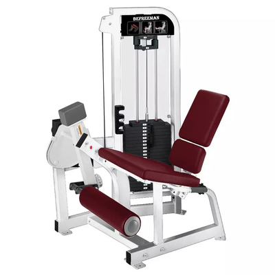 Commercial Fitness Equipment Gym Fitness Machine Seated Leg Press Customerized Design