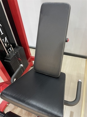 Commercial Fitness Equipment Gym Fitness Machine Seated Leg Press Customerized Design