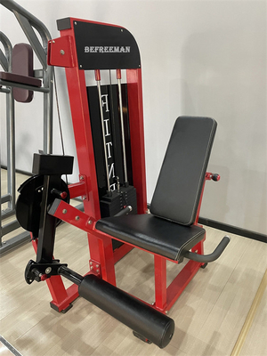 Commercial Fitness Equipment Gym Fitness Machine Seated Leg Press Customerized Design