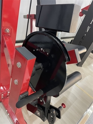 Customized Logo Medium Loader Pin Loaded Seated Leg Extension Commercial Gym Fitness Machine