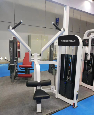 Professional Strength Medium Loader Fixed Pulldown Fitness Equipment for Maximum Gains