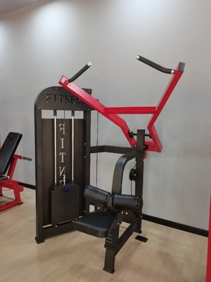 Professional Strength Medium Loader Fixed Pulldown Fitness Equipment for Maximum Gains