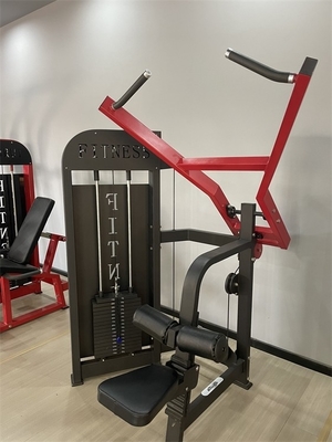 Boost Your Body Building Results with Befreeman Pin Loaded Pulldown Gym Machines