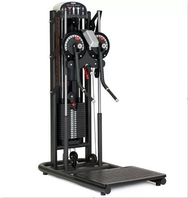 Multi Function Gym Equipment for Shoulder Press Back Extension and Standing Lateral Raise