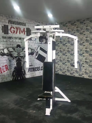 Medium Loader Commercial Exercise Machine Pectoral Fly/Rear Deltoid Selection Equipment