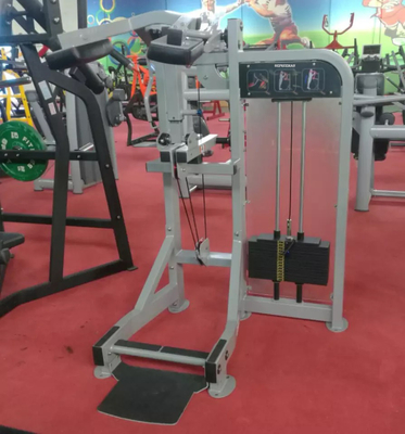 Body Building Medium Loader Standing Calf Raise Machine for Gym Leg Strength Exercise