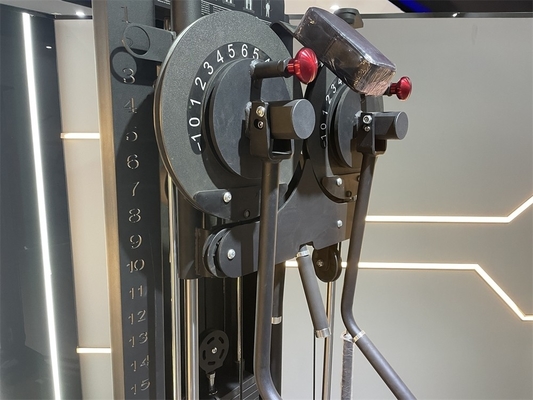 Customized Logo Availabled Shoulder Press and Lateral Raise Machine for Gym Equipment