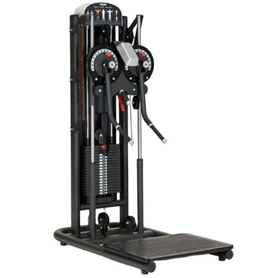 Strength Training Multi Functional Gym Pin Load Selection Standing Multi Flight Machine