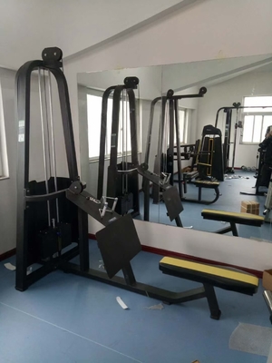 Commercial Gym Fitness Equipment Seated Low Pully Row with Customized Logo Availabled