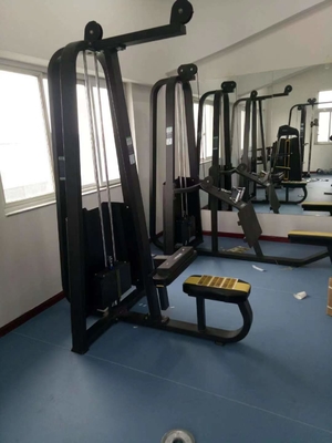 Commercial Gym Fitness Equipment Seated Low Pully Row with Customized Logo Availabled