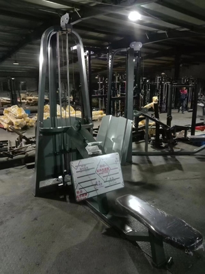 Commercial Gym Fitness Equipment Seated Low Pully Row with Customized Logo Availabled