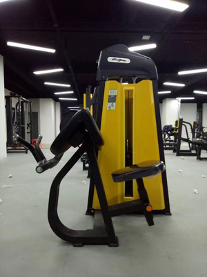 Steel Biceps Tricep Curl Equipment for Medium Loader Fitness Gym Machine at Befreeman