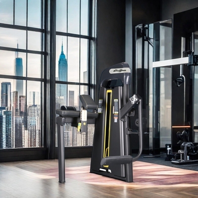 Medium Loader Befreeman Glute Isolator Ham Raise Machine for Commercial Gym Equipment
