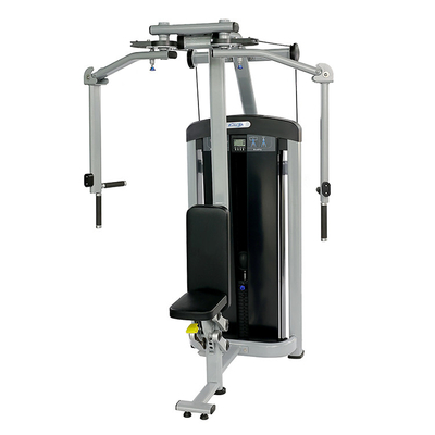 Gym Pin Load Equipment Rear Delt Pec Fly Machine Customerized for Strength Training