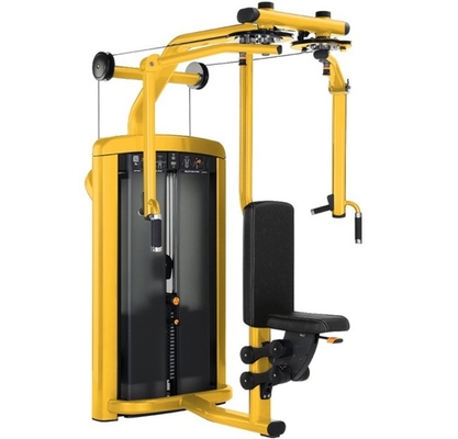 Gym Pin Load Equipment Rear Delt Pec Fly Machine Customerized for Strength Training