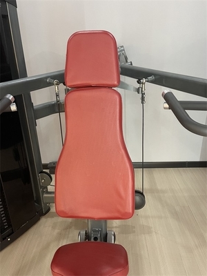 Body Building Gym Equipment Shoulder Press Machine with Customized Logo and Color