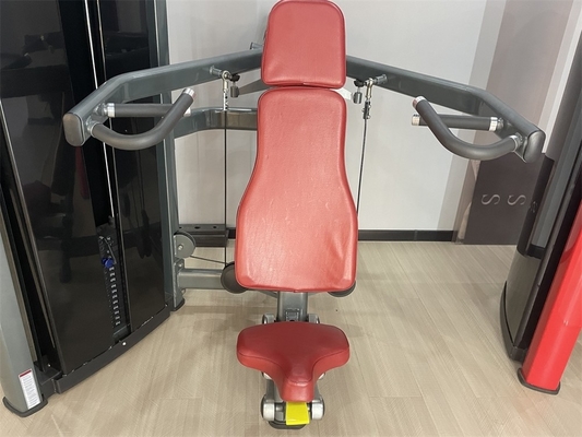 Body Building Gym Equipment Shoulder Press Machine with Customized Logo and Color