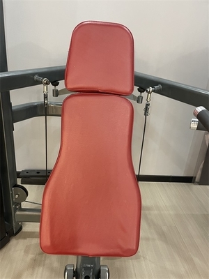 Body Building Gym Equipment Shoulder Press Machine with Customized Logo and Color