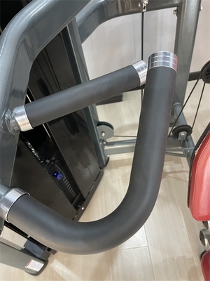Seated Shoulder Press Machine for Body Building TIG Welding Commercial Gym Equipment