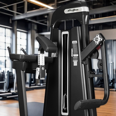Medium Loader Gym Application Exercise Machine Legs for Gym Center 1080*920*1580
