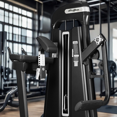 Medium Loader Gym Application Exercise Machine Legs for Gym Center 1080*920*1580
