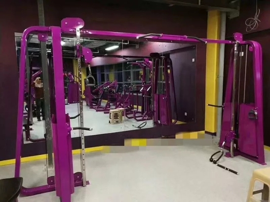 Steel Cable Crossover Fitness Gym Machine A Must-Have for Commercial Gyms by Befreeman
